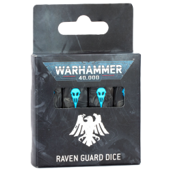 Raven Guard Dice