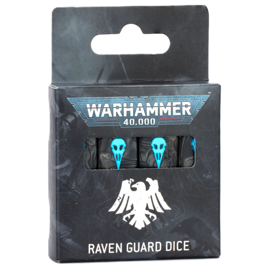 Raven Guard Dice