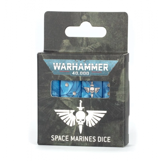 Space Marines - Space Marines Dice Set