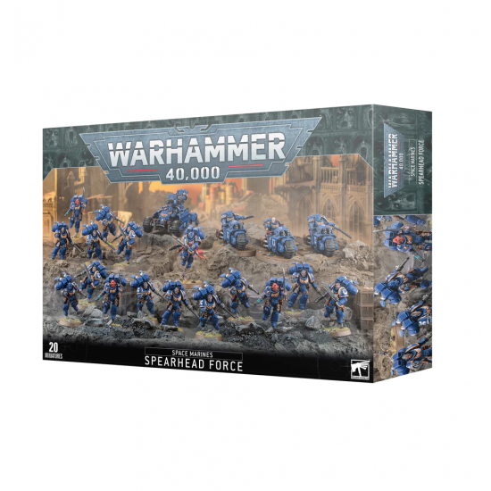Space Marines - Battleforce - Spearhead Force