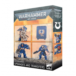 Ultramarines - Upgrades and Transfers
