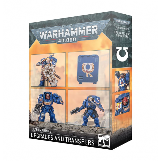 Ultramarines - Upgrades and Transfers
