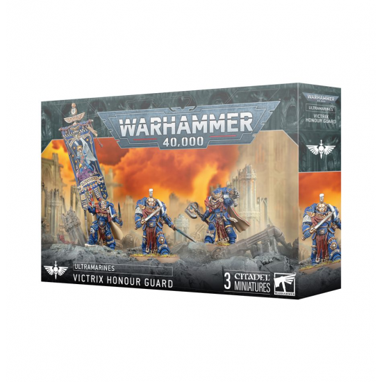 Ultramarines - Victrix Honour Guard