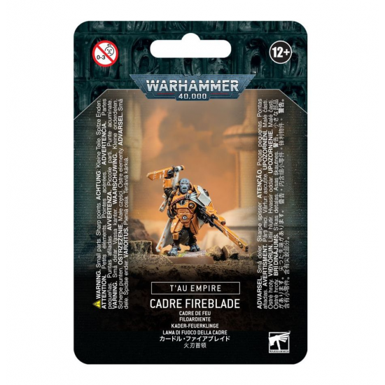 Tau Empire - Cadre Fireblade