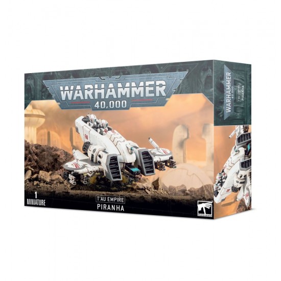 Tau Empire - TX4 Piranha