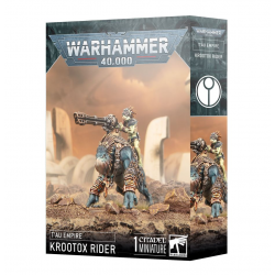 Tau Empire - Krootox Rider