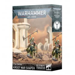 Tau Empire - Kroot War Shaper