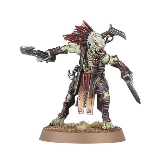 Tau Empire - Kroot Flesh Shaper