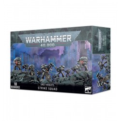 Grey Knights - Strike Squad