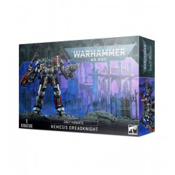 Grey Knights - Nemesis Dreadknight