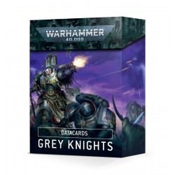 Datacards: Grey Knights