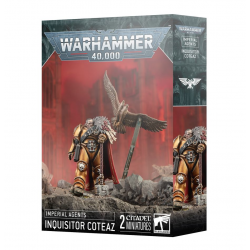Imperial Alents - Inquisitor Coteaz