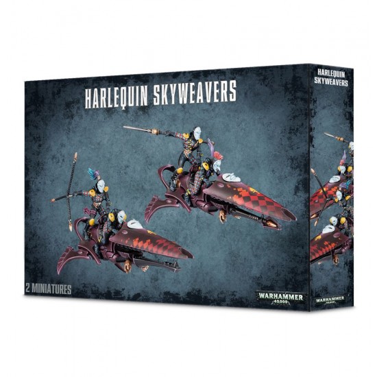 Aeldari - Skyweavers