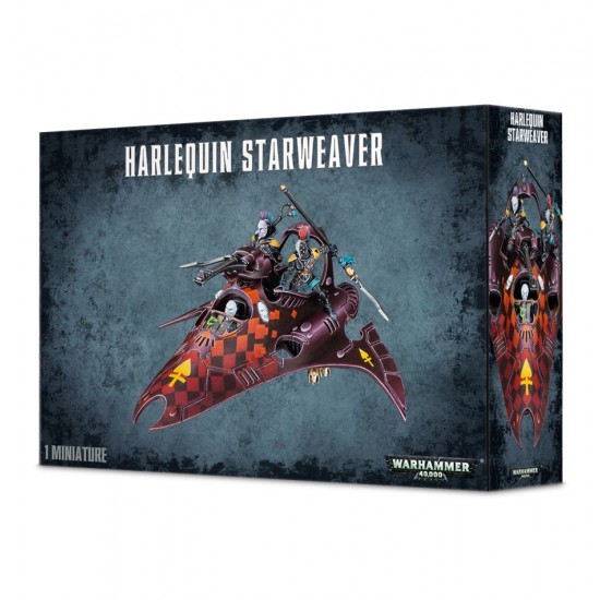 Aeldari - Starweaver