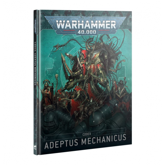 Adeptus Mechanicus - Codex: Adeptus Mechanicus