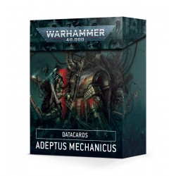 Datacards: Adeptus Mechanicus