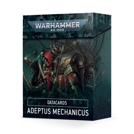 Datacards: Adeptus Mechanicus