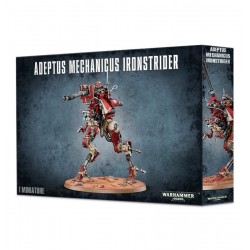 Adeptus Mechanicus - Ironstrider Ballistarius