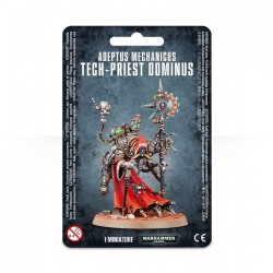 Adeptus Mechanicus - Tech -Priest Dominus