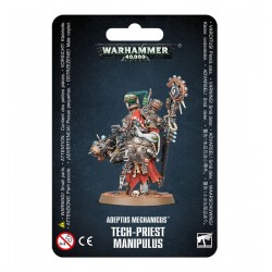 Adeptus Mechanicus - Tech-Priest Manipulus