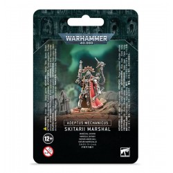 Adeptus Mechanicus - Skitarii Marshal