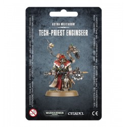 Adeptus Mechanicus - Tech-Priest Enginseer