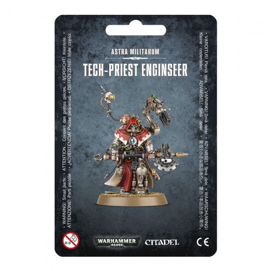 Adeptus Mechanicus - Tech-Priest Enginseer