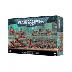 Adeptus Mechanicus: Battleforce – Elimination Maniple