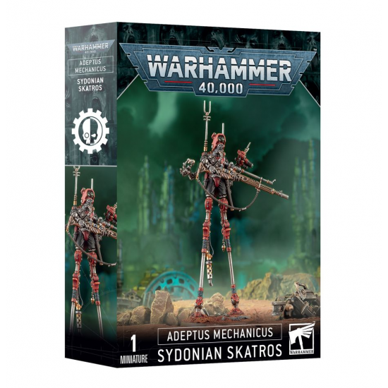 Adeptus Mechanicus - Sydonian Skatros