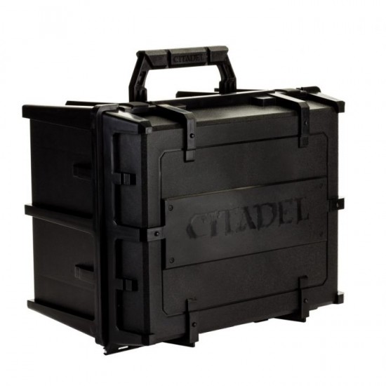 CITADEL BATTLE FIGURE CASE