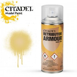 Retributor Armour Spray