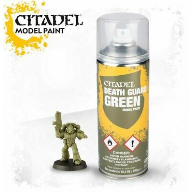 Deathguard Green Spray
