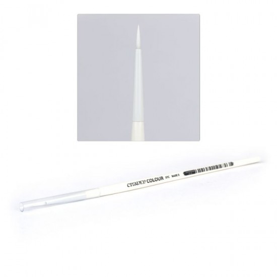 SYNTHETIC BASE BRUSH (SMALL)