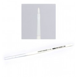 SYNTHETIC BASE BRUSH (MEDIUM)