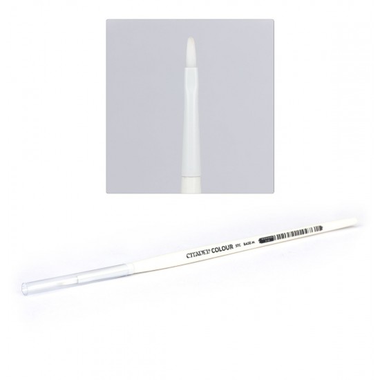 SYNTHETIC BASE BRUSH (MEDIUM)