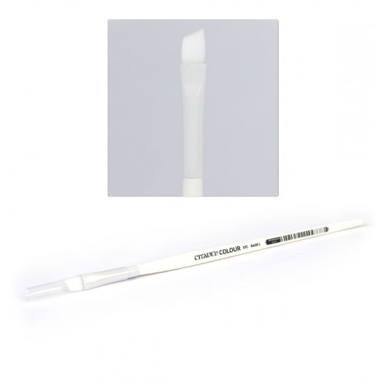 SYNTHETIC BASE BRUSH (LARGE)