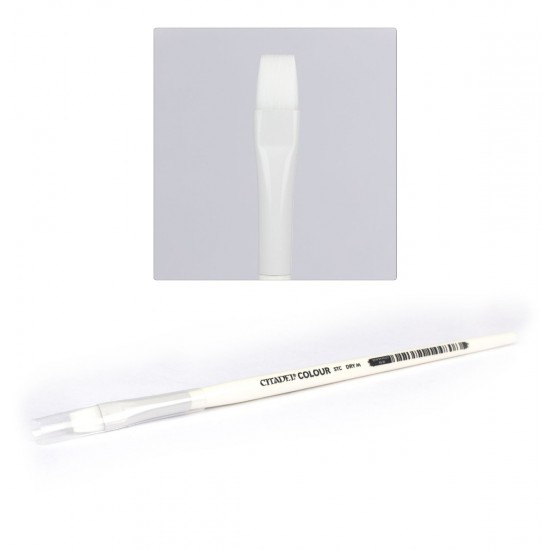 SYNTHETIC DRYBRUSH (MEDIUM)