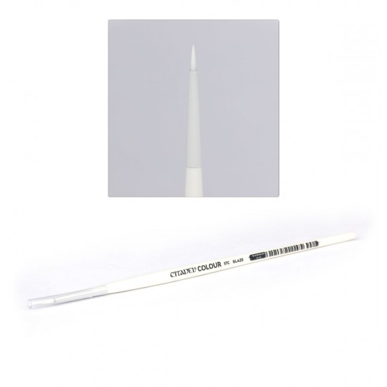 SYNTHETIC GLAZE BRUSH