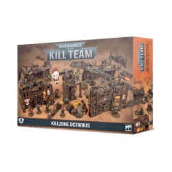 Warhammer 40,000 Kill Team: Killzone Octarius