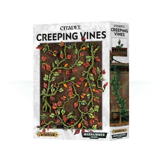 Citadel - Creeping Vines