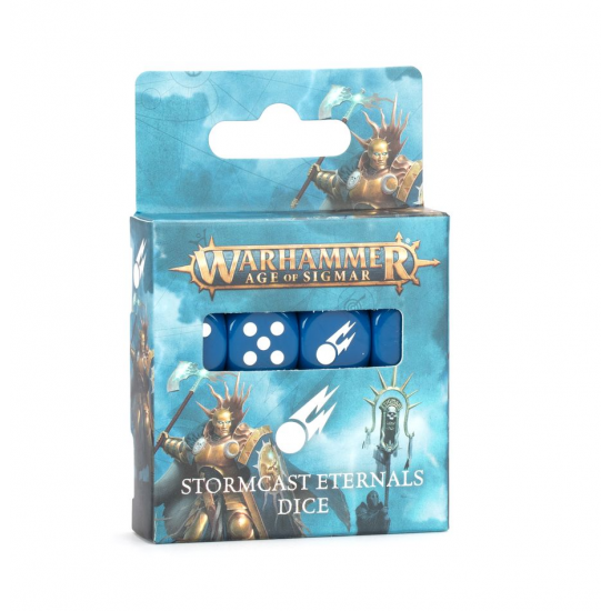 Stormcast Eternals - Dice Set