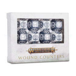 Citadel Age of Sigmar Wound Counters