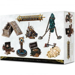 Age of Sigmar Shattered Dominion Objectives