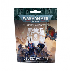 Warhammer 40,000 - Chapter Approved: Objectives Set 2025-26