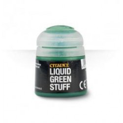 LIQUID GREEN STUFF