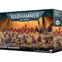 World Eaters Battleforce: Khorne Daemonkin