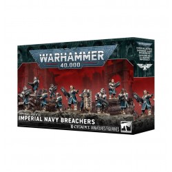 Imperial Navy Breachers