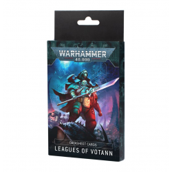 Datasheet Cards: Leagues of Votann