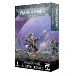 Leagues of Votann - Uthar the Destined