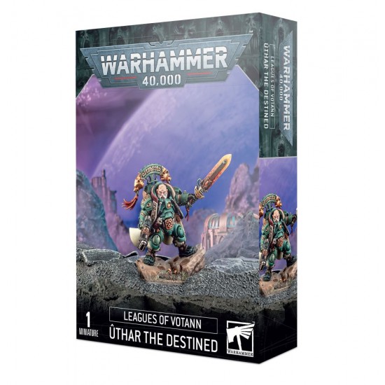Leagues of Votann - Uthar the Destined